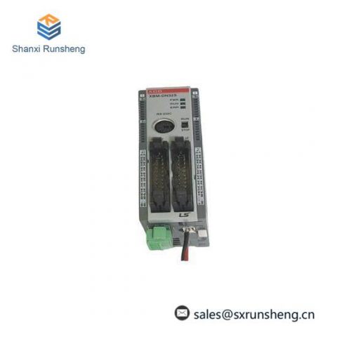 LS PLC XBM-DN32S Transistor Output Module - Industrial Automation Solutions