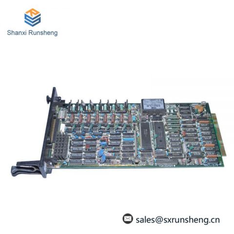 Yokogawa MAC2*B AS S9310AQ-05 Multipoint Analog Control Card