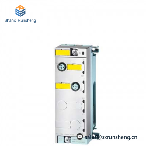 MECS CS-1000 Industrial Control System, High-Performance Automation Module