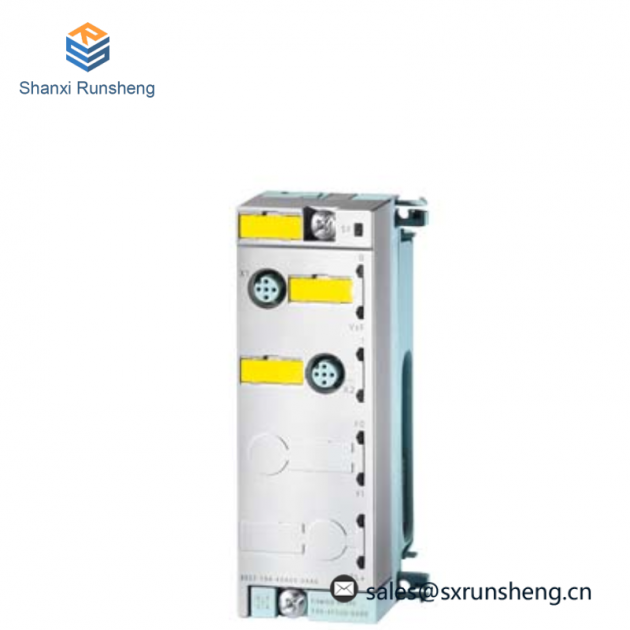 MECS CS-1000 Industrial Control System, High-Performance Automation Module