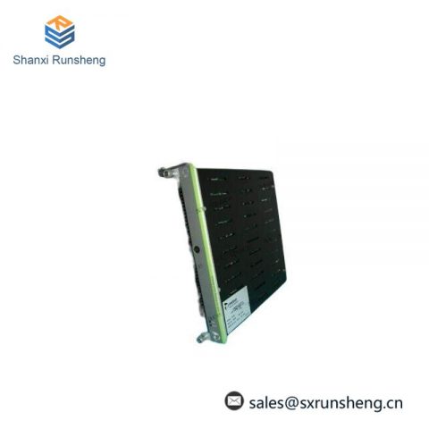METSO IOP302 Logic Control Module