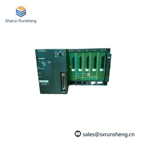 Mitsubishi A1SJCPU-A PLC Module: Advanced Control Solutions for Industrial Applications
