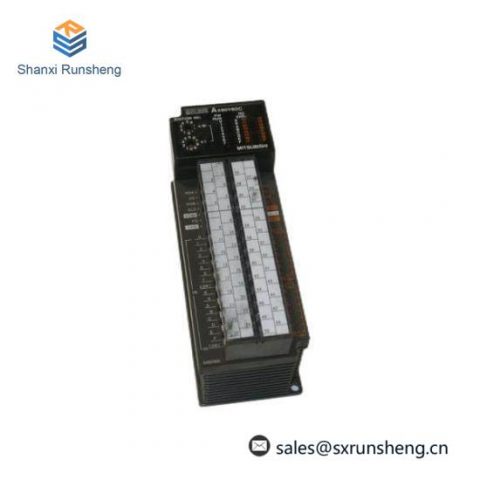Mitsubishi AX80Y80C - Input/Output Unit, for Industrial Automation