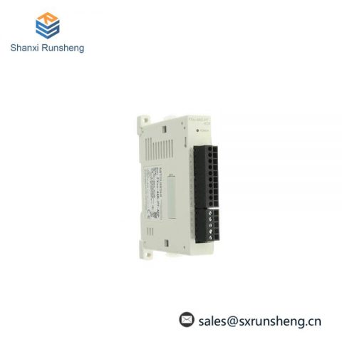 Mitsubishi FX3U-4AD-PT-ADP Input Module for Advanced Process Control