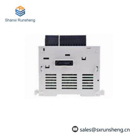 Mitsubishi FX3U-4DA Analog Output Module for Industrial Control
