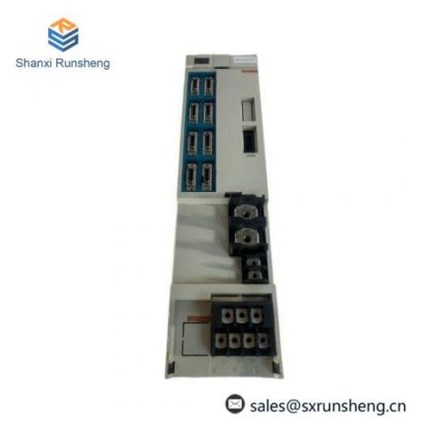 Mitsubishi MDS-CH-V2-4535 AC Servo Control Module, Precision Control for Advanced Automation Systems