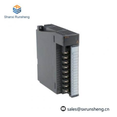 Mitsubishi QY10 Relay Output Module - Advanced Control Solutions for Industrial Applications