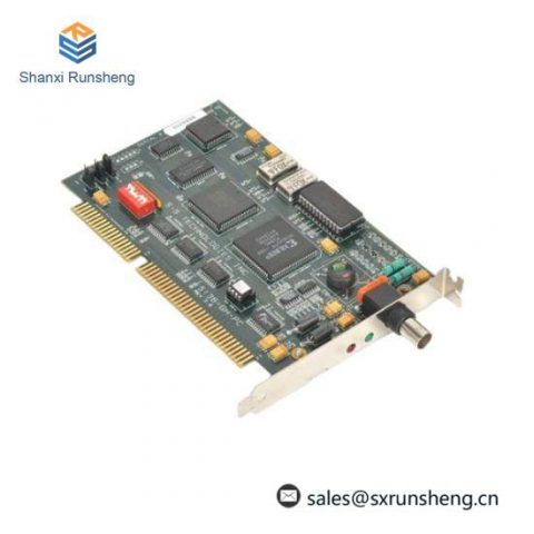 MOLEX 5136-CN-PCI SST CONTROLNET CARD, Industrial Communication Module
