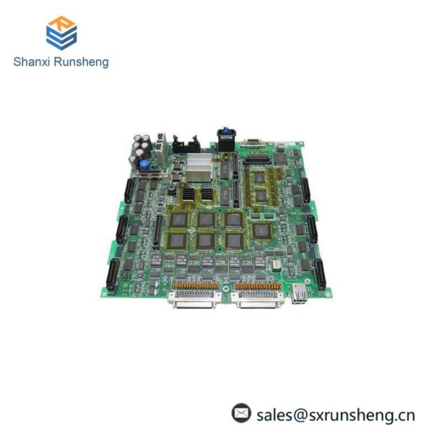 MOTOROLA BOARD 466023, Industrial Control Module