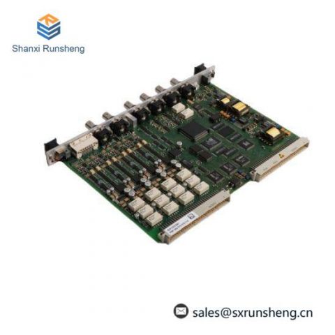 VIBRO MPC4, 200-510-017-017, Protection Card, PLC Module