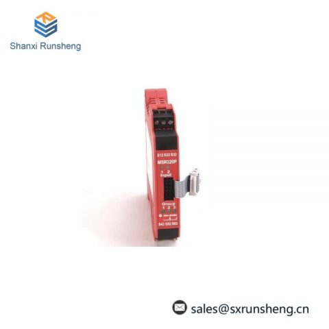 AB MSR320P Safety Relay, Designed for Enhanced Industrial Control