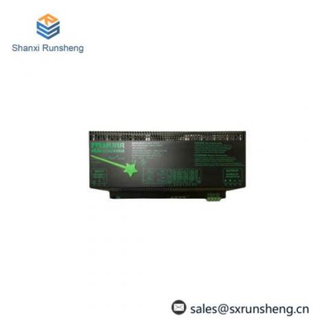 MURR Power Supply Module 857781, High Efficiency & Reliable Industrial Electronics