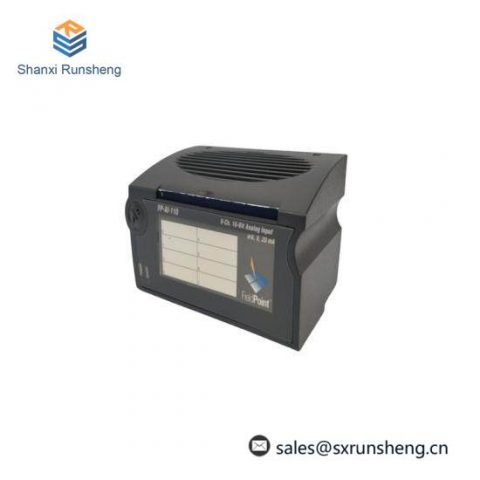 National Instruments FP-AI-110 Analog Input Module, High Precision for Industrial Control