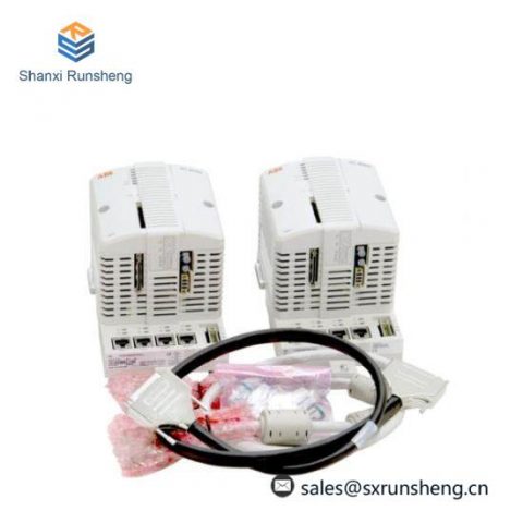 New ABB PM858K02 3BSE082896R1 Redundant Processor Unit, Advanced Automation Solution