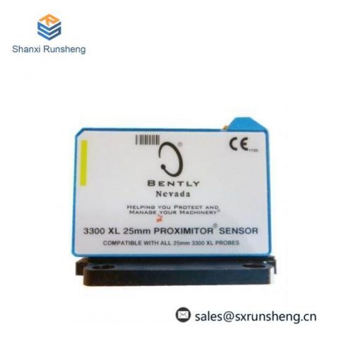 Bently Nevada 330850-50-05 Proximitor Sensor - Precision Measurement for Industrial Automation