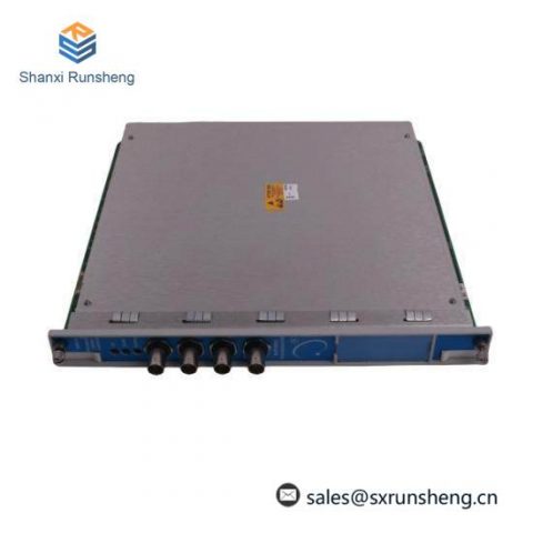 Bently Nevada 3500/42 Proximitor Seismic Monitor