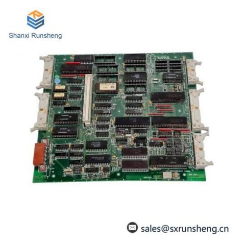 NOR CONTROL NN-791.12 | Input/Output Processor Card