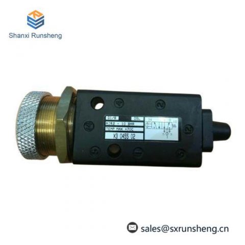 NORGREN VAC030-S4-S4 Industrial Control Circuit Board