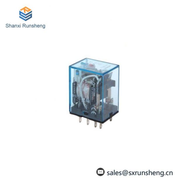 OMRON H3CR-A8E Industrial Control Module