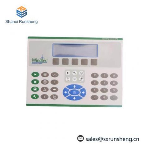 Bachmann OT115/R Operator Terminals - Advanced Control Console