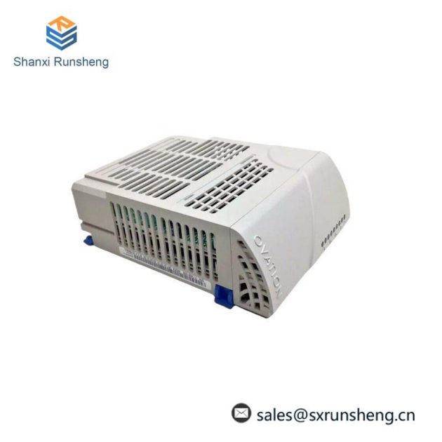 Ovation 5X00241G01 Industrial Control Processor Module