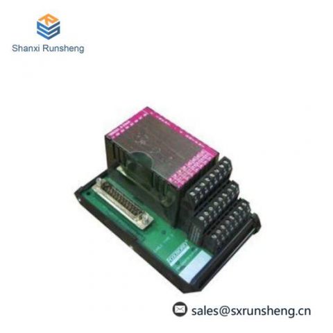 Foxboro P0916AE: I/A Series Control Module