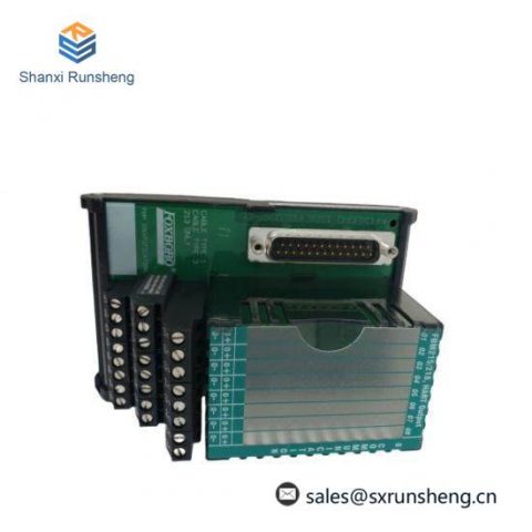 FOXOBORO P0916KF0B: Precision Control Module