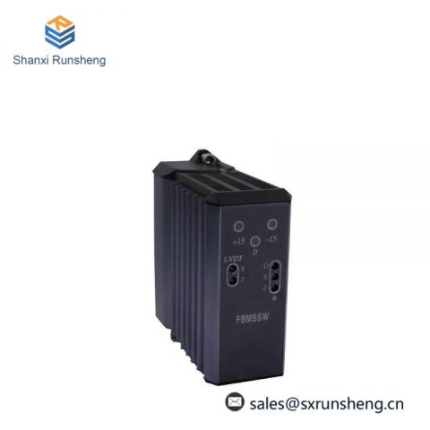 FOXBORO P0917MF CONTACT SENSE Module for Process Control