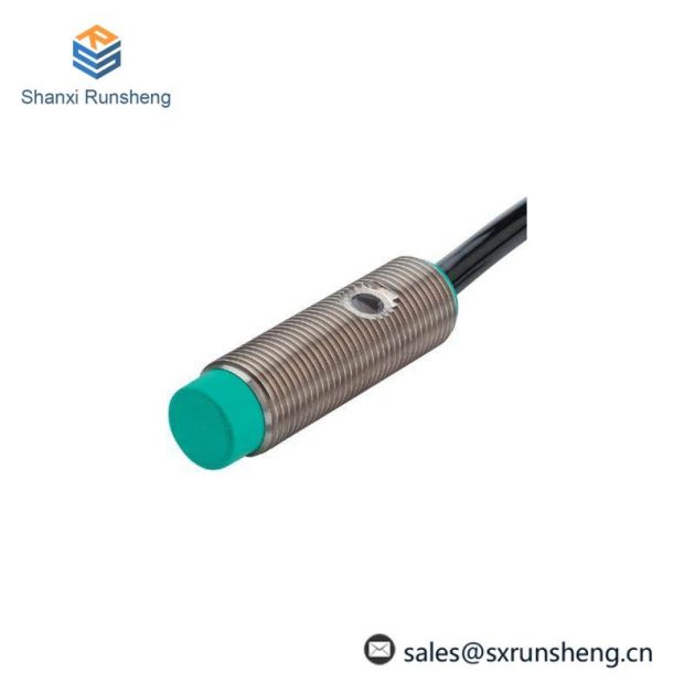 P+F NJ4-12GM-N Inductive Sensor: Precision Measurement for Industrial Automation