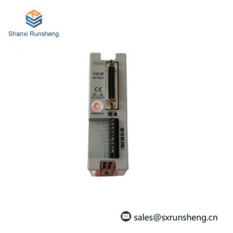 Parker OEM750X-M2 COMPUMOTOR STEPPER DRIVE - High-Precision Control Module