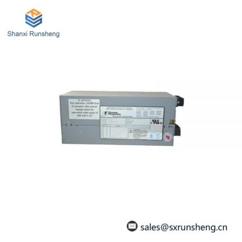 AEG PM3398B-6P-1-3P-E 80026-173-23 Power Supply - High Efficiency Industrial Power Solution