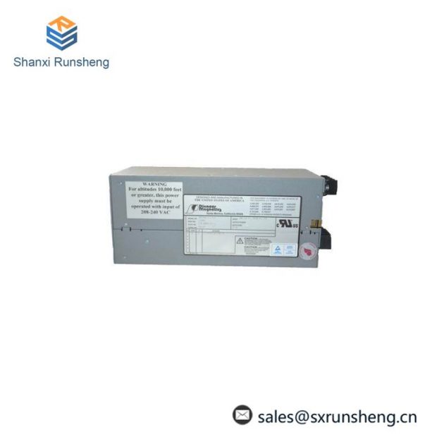 AEG PM3398B-6P-1-3P-E 80026-173-23 Power Supply - High Efficiency Industrial Power Solution