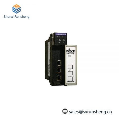 Prosoft MVI56-MCM Modbus Communication Module - Advanced Industrial Control Solutions