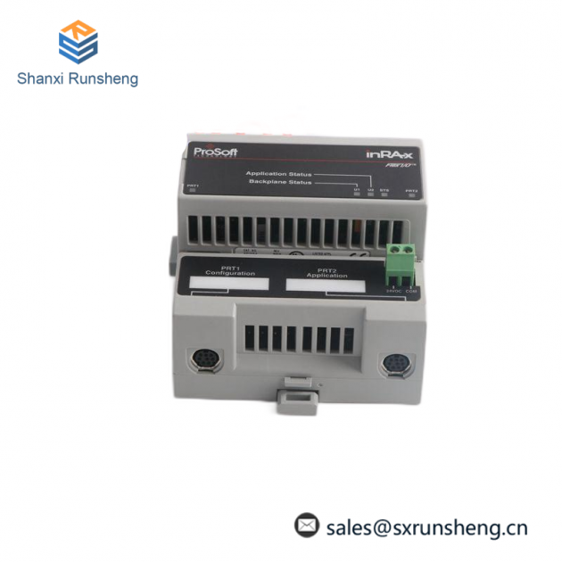 PROSOFT MVI56-PDPS Real-Time Simulation Module, Industrial Automation