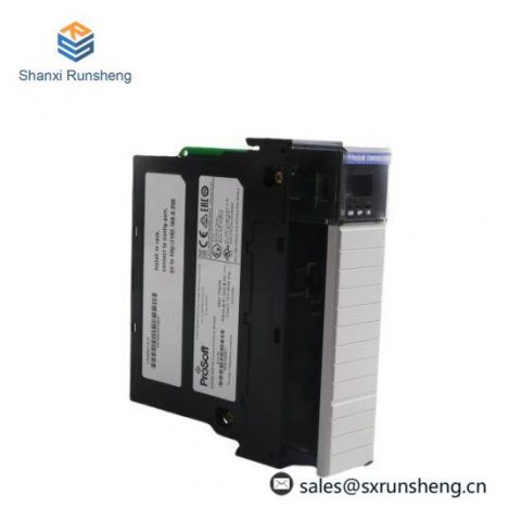 Prosoft MVI56E-MNETR - Advanced Network Interface Module for CompactLogix Controllers