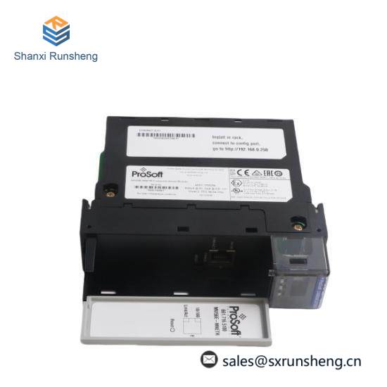 Prosoft MVI56E-MNETR - Advanced Network Interface Module for CompactLogix Controllers