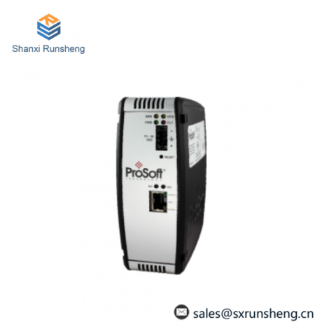 Prosoft PLX31-EIP-PND EtherNet/IP to PROFINET I/O Gateway - Industrial Network Solution for Seamless Communication