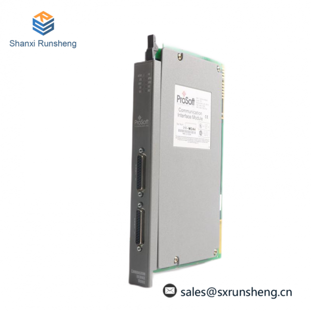 ProSoft PTQ-PDPMV1 Black - Network Interface Module for Industrial Automation