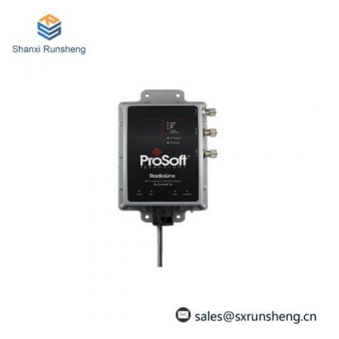 ProSoft RLX-IH-SA 802.11b Industrial Hotspot: Enhancing Network Connectivity in Extreme Environments