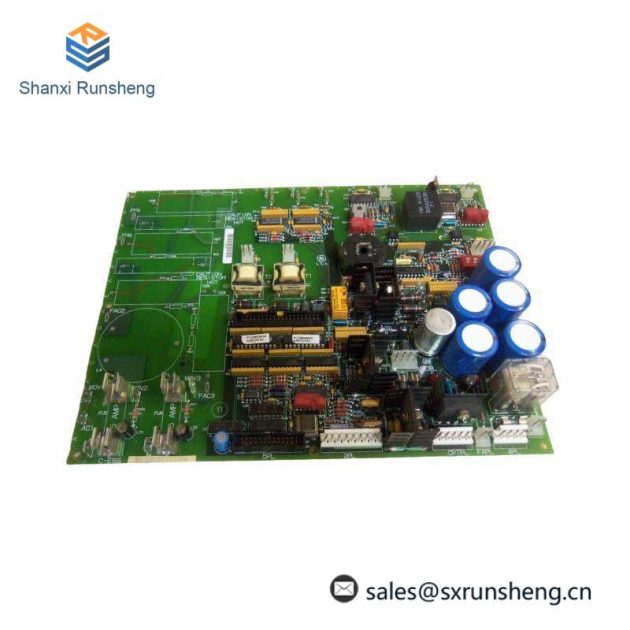 ABB R-2528Z Control Module, Industrial Automation