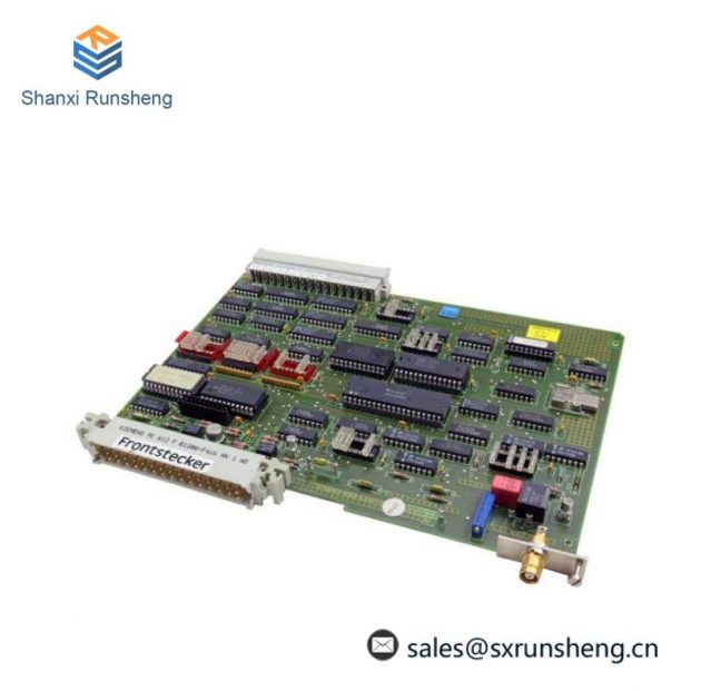 RAMIX PMC237C-008EMI Customized Industrial Control Module