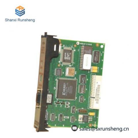 RELIANCE 57C554 Remote I/O Communications Module, High-Speed Industrial Networking