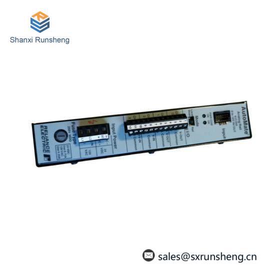 reliance_electric_61c350_1.jpg Reliance 0-48680-211 AutoMax PLC Module