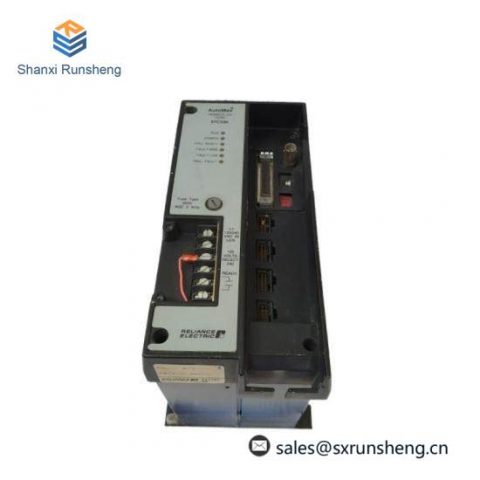 RELIANCE ELECTRIC 805401-5R Rack Assembly Development Platform, 8 Slot
