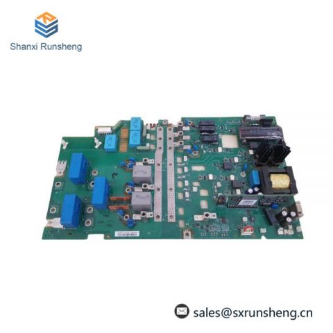 ABB RINT-5514: Drive Board Power Module for Industrial Automation