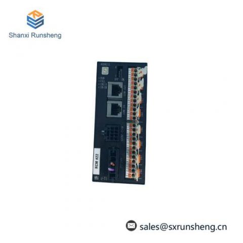 RKC H-TI-C-K10: Precision Temperature Control Module, Industry Standard Design