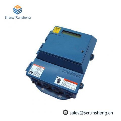 Rosemount 8712 ESR1A1N0AXM4B6 Smart Hart Transmitter