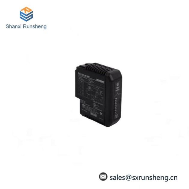 ROSEMOUNT SCL-C-003-M2 Temperature Monitoring Module, Accurate Industrial Temperature Sensing
