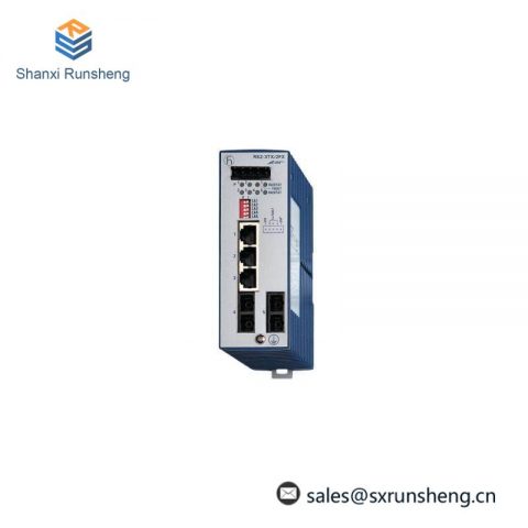 Hirschmann RS2-3TX/2FX EEC Unmanaged Switch: Advanced Industrial Networking Solution
