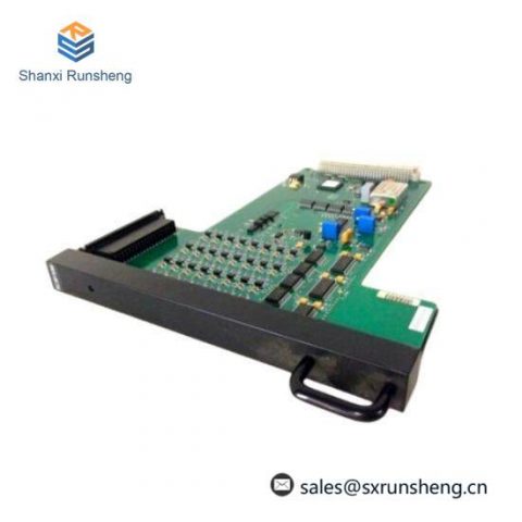 RTP 3015/00 SER 3000 I/O PLC Modular - Advanced Industrial Control Solution